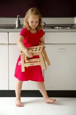 PUHLMANN - Inklapbare Kruk, JAMES, Hout, 23 Cm Hoog, Max 150 Kilo 16 PUHLMANN - Inklapbare Kruk, JAMES, Hout, 23 Cm Hoog, Max 150 Kilo -Schoonmaakmiddelen Korting 797x1200 3