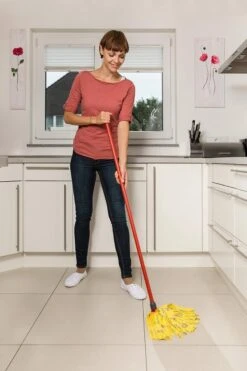 Vileda Super Mocio+ Steel Soft -Schoonmaakmiddelen Korting 800x1200 19