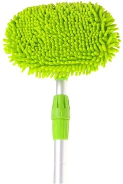 PROPLUS Pro Plus Wasborstel Chenille - Telescopische Steel - Uitschuifbaar Tot 2.50 Meter -Schoonmaakmiddelen Korting 806x1200 1