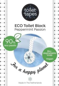 Toilet Tapes Doos Small - 14 Stuks - XL Variant -Schoonmaakmiddelen Korting 826x1200