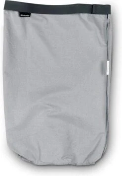 Brabantia Waszak Voor Wasmand - 30/35 L - Grijs -Schoonmaakmiddelen Korting 830x1200 1