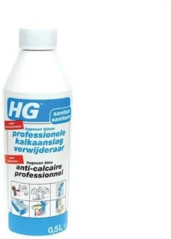 HG Kalkweg Concentraat - 1 L - Krachtige Ontkalker - Geconcentreerd -Schoonmaakmiddelen Korting 856x1200 4