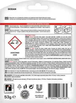 Glorix Power 5+ Ocean Toiletblokken - 7 Stuks - Voordeelverpakking -Schoonmaakmiddelen Korting 888x1200 2