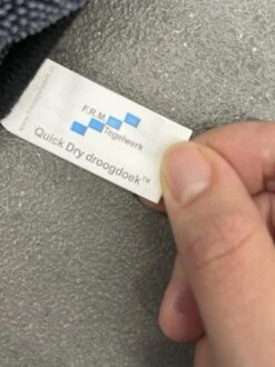 F.R.M. TEGELWERK QUICK DRY DROOGDOEK™ BADKAMER 40X40 -Schoonmaakmiddelen Korting 899x1200 21