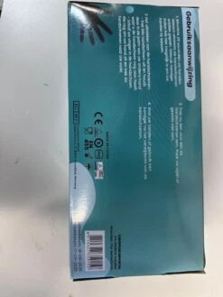 Handschoenen Wegwerp Nitril - Latex Vrij - Ongepoederd - Zwart - Maat L - 100 Stuks 7 Handschoenen Wegwerp Nitril - Latex Vrij - Ongepoederd - Zwart - Maat L - 100 Stuks -Schoonmaakmiddelen Korting 900x1200 22