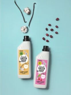 Marcel's Green Soap Wasmiddel Vanille & Katoen - 19 Wasbeurten - 1 Liter - Palmolievrij -Schoonmaakmiddelen Korting 901x1200