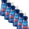 Finish Glansspoelmiddel Regular Vaatwasmiddel - 6x 400 ML - Voordeelpak