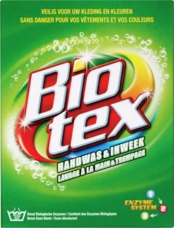Biotex Waspoeder Handwas & Inweek - 750 Gram -Schoonmaakmiddelen Korting 918x1200