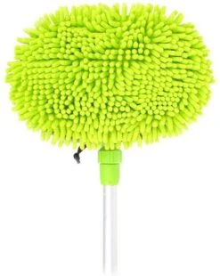 PROPLUS Pro Plus Wasborstel Chenille - Telescopische Steel - Uitschuifbaar Tot 2.50 Meter -Schoonmaakmiddelen Korting 957x1200 1