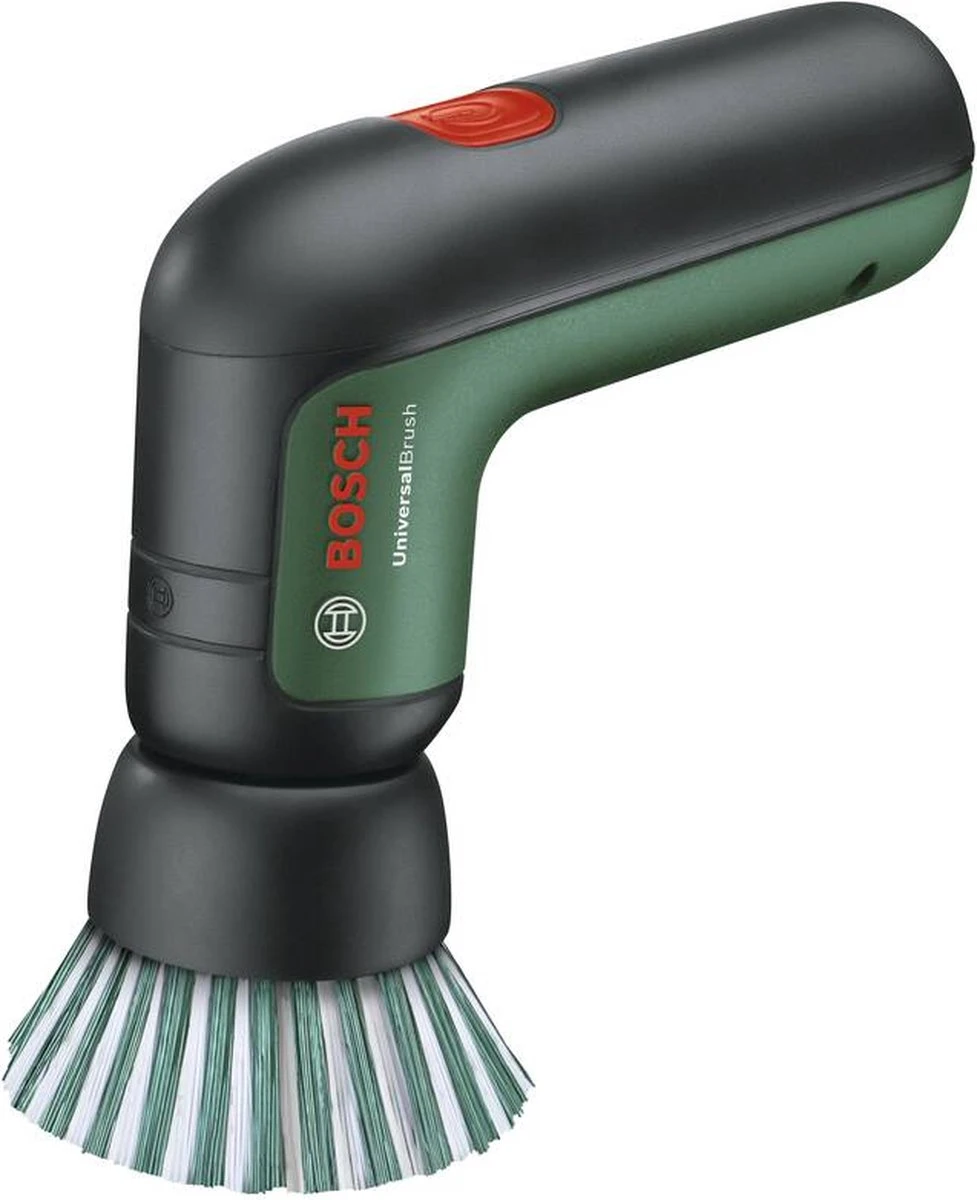Bosch Universal Brush - Snoerloze Reiningsborstel 2 Bosch Universal Brush - Snoerloze Reiningsborstel - Afbeelding 2