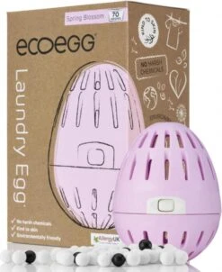 Eco-egg Wasbol Springbloesem 70 - Wasbeurten -Schoonmaakmiddelen Korting 981x1200 1