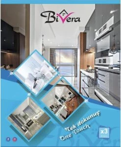 Bivera - Schoonmaakdoeken - Microvezeldoekjes - Microvezeldoeken - Vlekvrij - 3 Stuks -Schoonmaakmiddelen Korting 989x1200 5