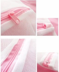 Waszak Set Van 3 Stuks Met Rits - BH/Lingerie/Sokken/Schoenen Wasnet Waszakjes Laundry Bag - Waszakken - Klein/Medium/Groot 7 Waszak Set Van 3 Stuks Met Rits - BH/Lingerie/Sokken/Schoenen Wasnet Waszakjes Laundry Bag - Waszakken - Klein/Medium/Groot -Schoonmaakmiddelen Korting 990x1200 1